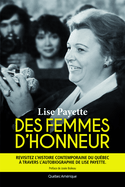 Des femmes d'honneur